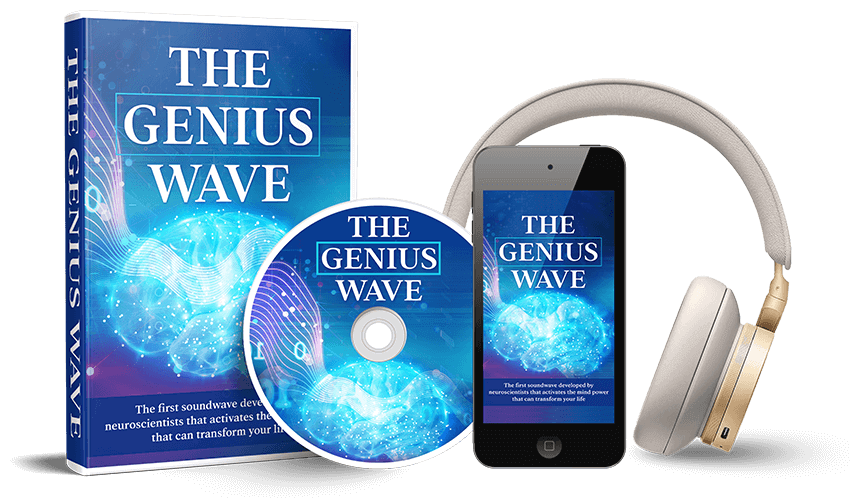 The Genius Wave Review: Boost Your Focus and Creativity Instantly - the genius wave