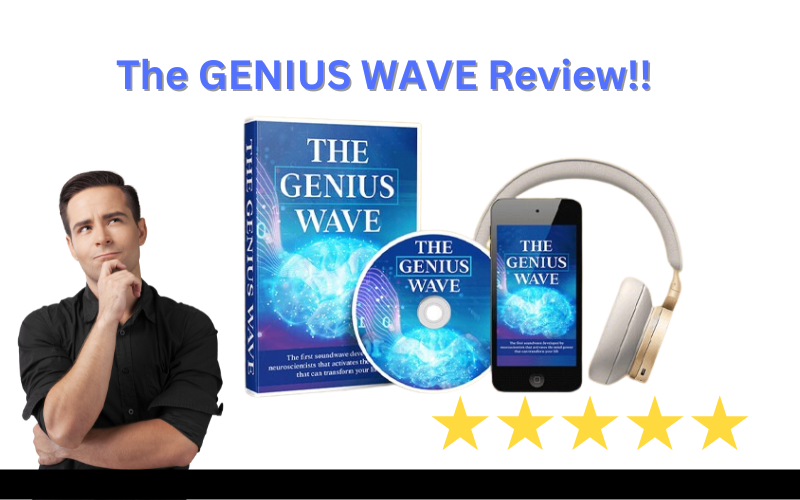 Read more about the article The Genius Wave Review: Boost Your Focus and Creativity Instantly