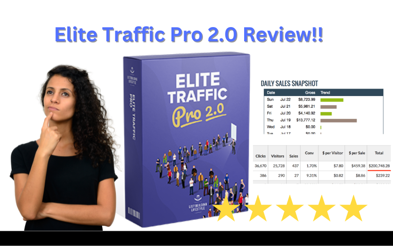 You are currently viewing Elite Traffic Pro 2.0 Review: Is Igor Kheifets’ Program Worth It?