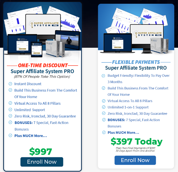 Is the John Crestani Super Affiliate System Worth It? An In-Depth Review - john crestani super affiliate system
