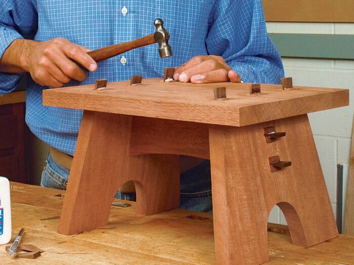 ultimate small shop guide - starter projects for new woodworkers