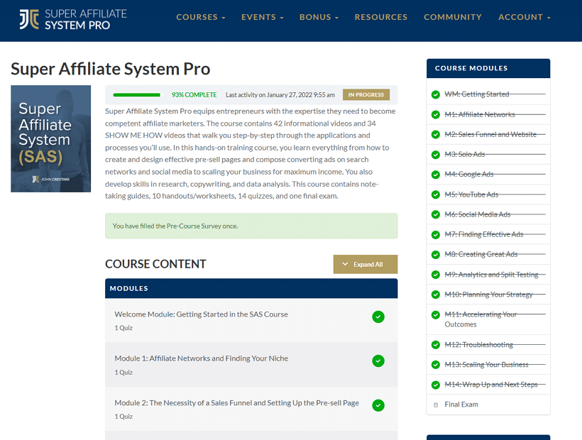 Is the John Crestani Super Affiliate System Worth It? An In-Depth Review - john crestani super affiliate system

