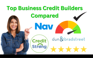 Read more about the article Top Business Credit Builders Compared: Find the Perfect Fit for Your Business