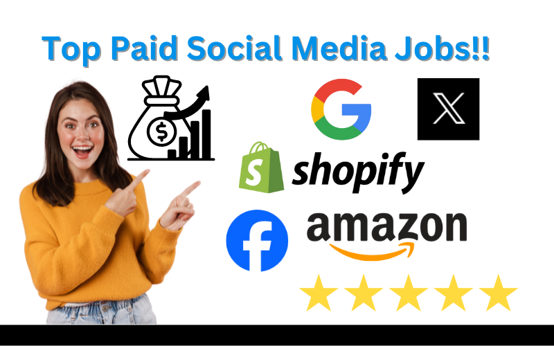 Read more about the article Top Paid Social Media Jobs: How to Land High-Paying Roles in 2024