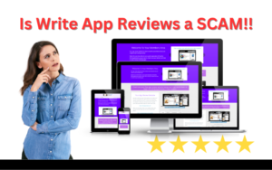 Read more about the article Is Write App Reviews a Scam? Uncovering the Truth Behind Paid App Reviews