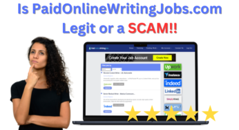 Is PaidOnlineWritingJobs.com Legit? An In-Depth Review for Aspiring Writers