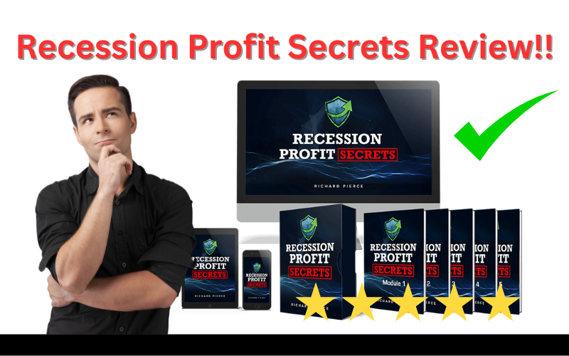 You are currently viewing Recession Profit Secrets Review: Can This Guide Really Protect and Grow Your Wealth?