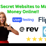 10 Secret Websites to Make Money Online: Hidden Gems You Need to Know