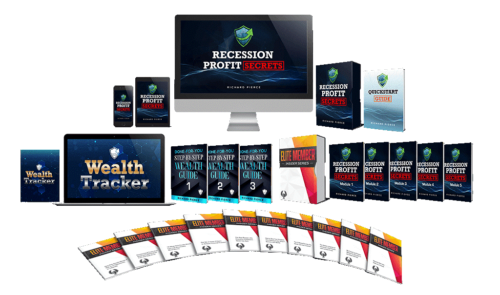 what is recession profit secrets - recession profit secrets