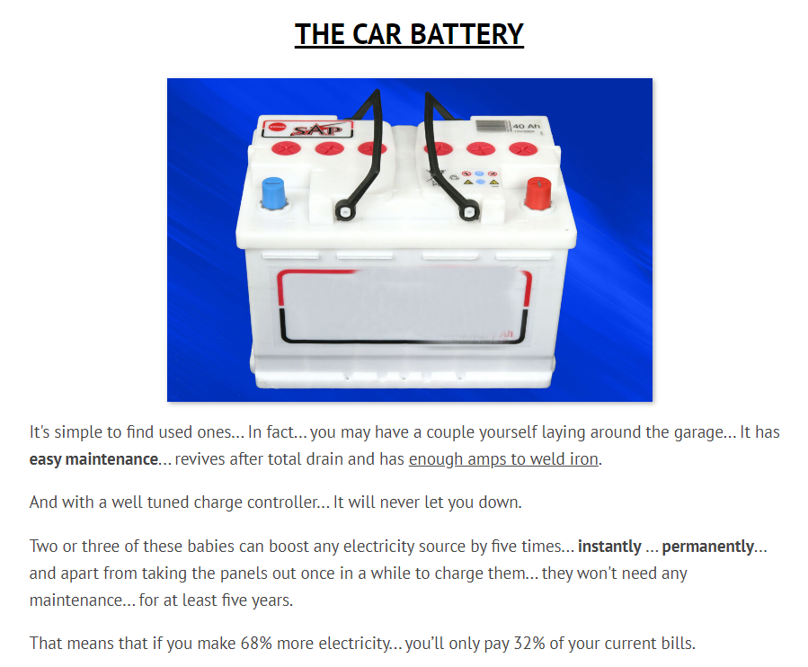 Solar Safe Grid DIY Friendliness - solar safe grids review