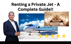 Read more about the article How to Rent a Private Jet: A Complete Guide to Choosing the Best Service