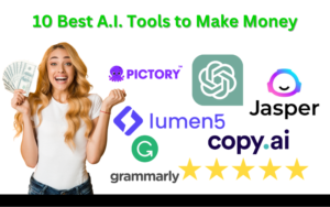 Read more about the article Top 10 Best AI Tools to Make Money in 2024: Maximize Your Earnings with Automation