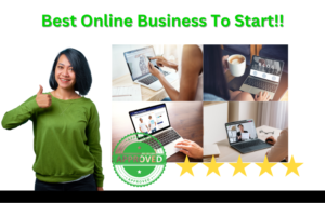 Read more about the article Best Online Business to Start: A Comparison for Beginners in 2024