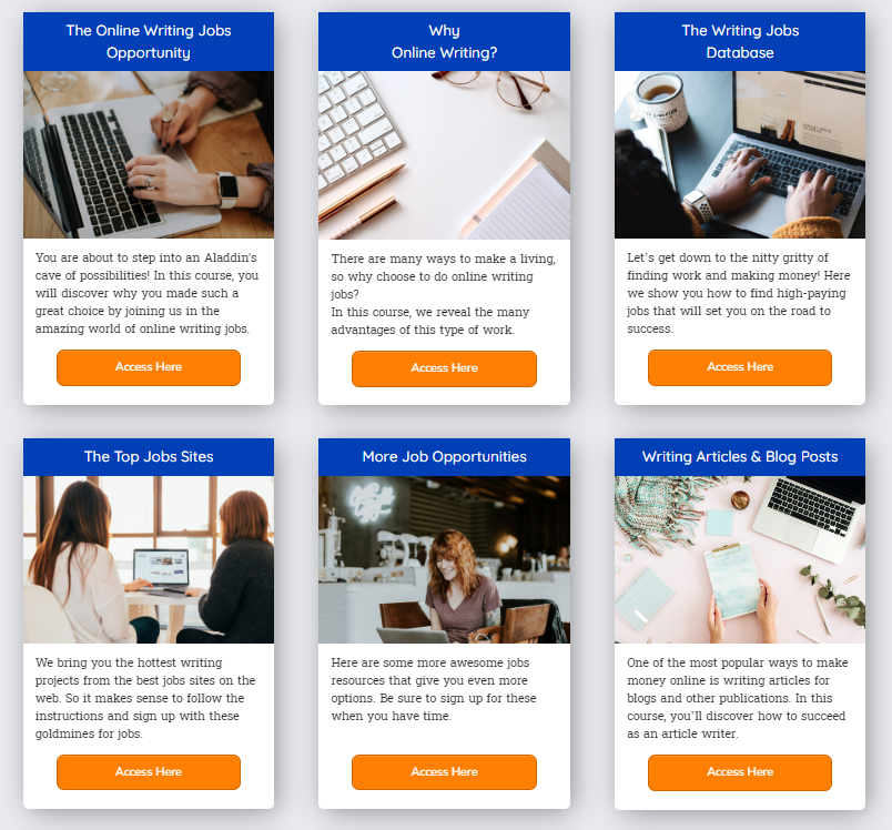 PaidOnlineWritingJobs training resource center - PaidOnlineWritingJobs vs PayingSocialMediaJobs