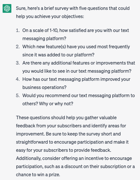 An illustration showing how ChatGPT handles customer queries simultaneously - best ai tools to make money