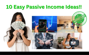 Read more about the article 10 Easy Passive Income Ideas to Boost Your Earnings in 2024