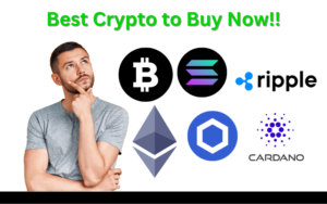 Read more about the article Best Crypto to Buy Now: A Comprehensive Guide for Smart Investors