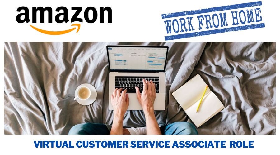 Popular Amazon Work from Home Roles - amazon work from home