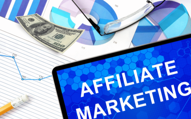Affiliate Marketing for Beginners: The Ultimate 2025 Guide to Making Your First $100 Online