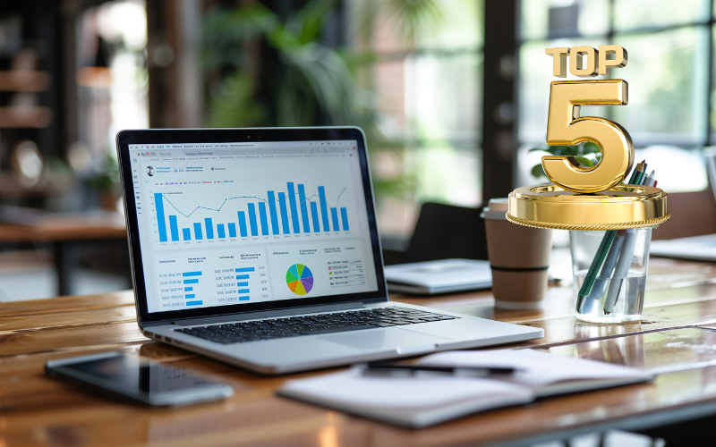 Read more about the article The Ultimate Guide to the Best CRM Software in 2025 (With Pros, Cons & Expert Picks)