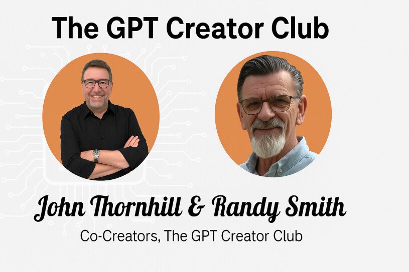 The creators of the GPT Creator Club - GPT Creator Club review 2025 