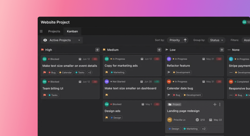 AI scheduler Motion automating workday planning - productivity tools