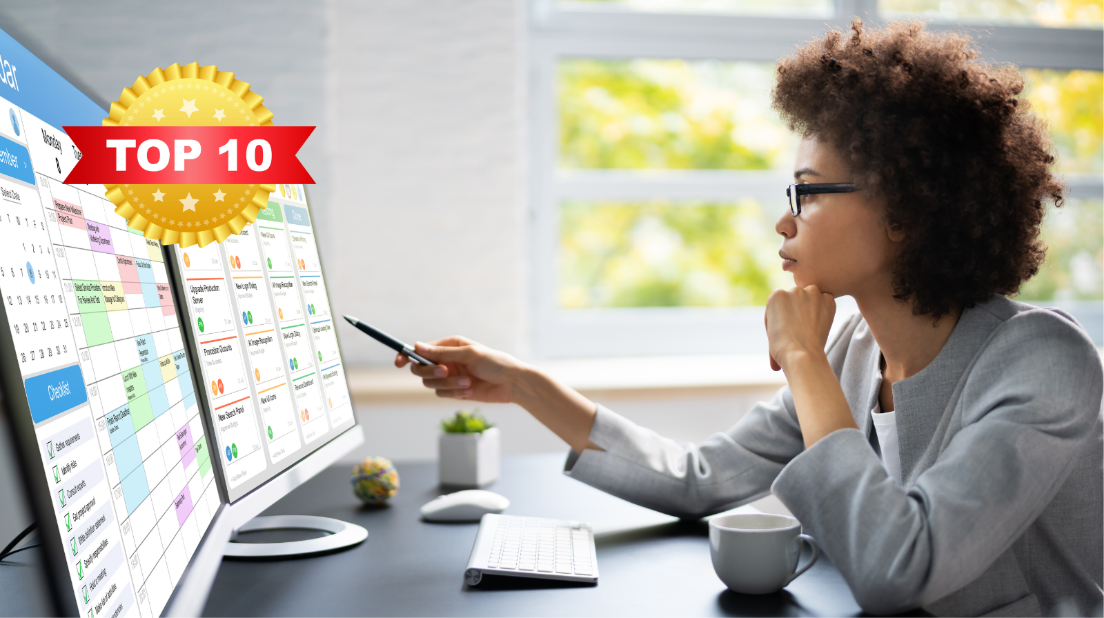 You are currently viewing Best CRM Management Software in 2025: Top 10 Tools to Boost Sales & Customer Relationships