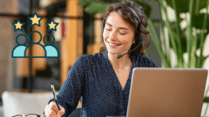 Read more about the article How to Get Hired for Remote Customer Service Jobs With No Experience