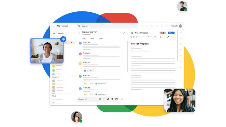 Google Workspace tools for online collaboration - productivity tools