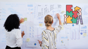 Read more about the article How to Create a Small Business Online Marketing Plan That Actually Works