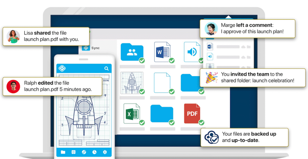 An infographic example of time management tools in action - customer service jobs from home