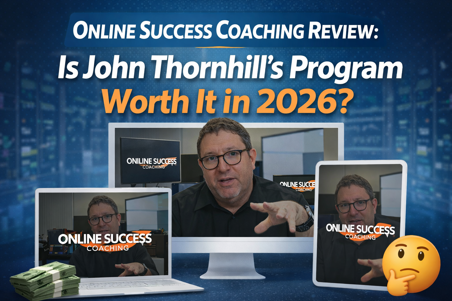 You are currently viewing Online Success Coaching Review: Is John Thornhill’s Program Worth It in 2026?