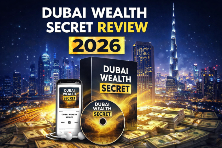 Dubai Wealth Secret Review 2026: Does This Audio Wealth System Actually Work?