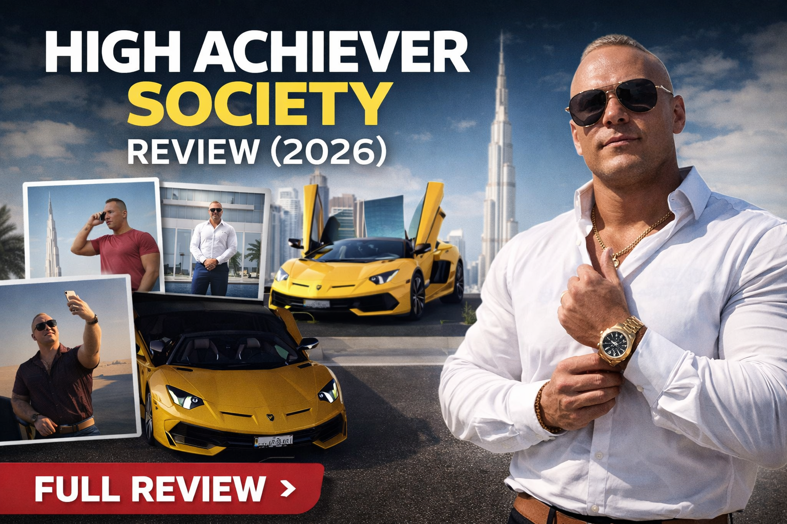 You are currently viewing High Achiever Society Review (2026): Is It Legit or Just Another Online Program?