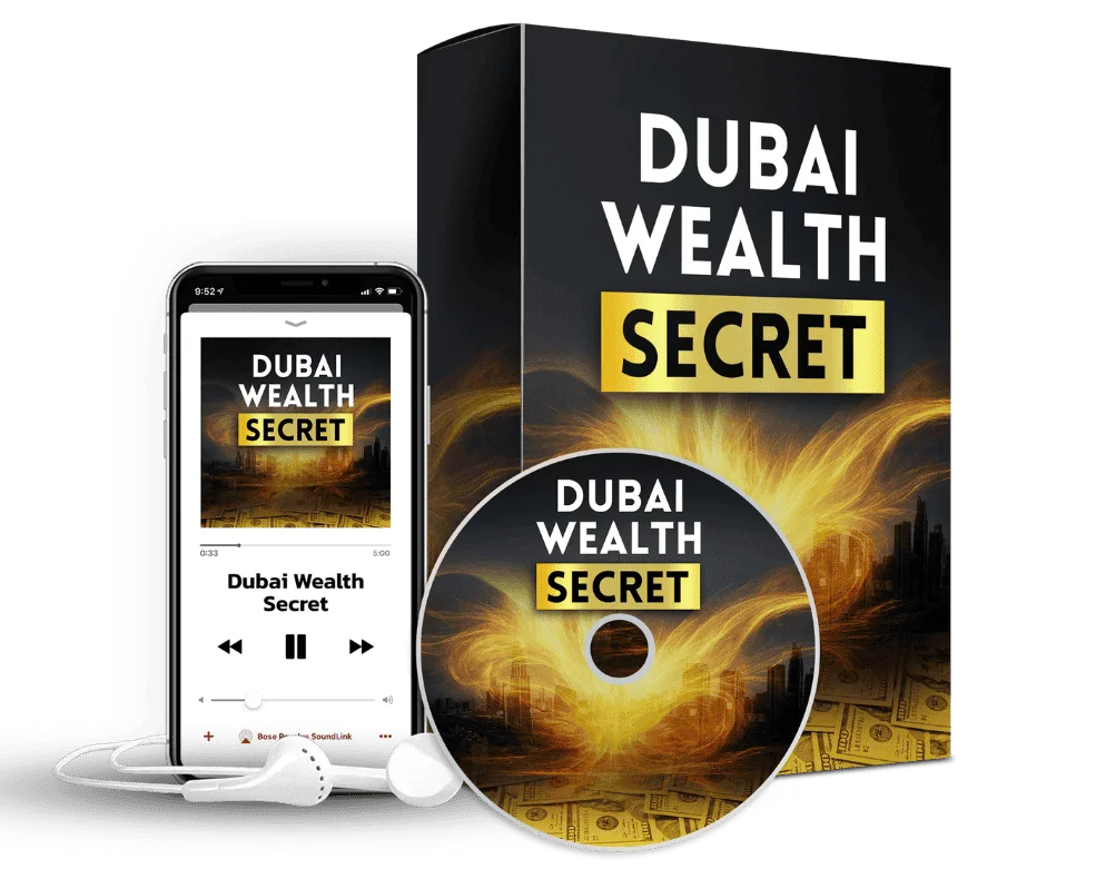 Dubai Wealth Secret audio program explained in this 2026 review