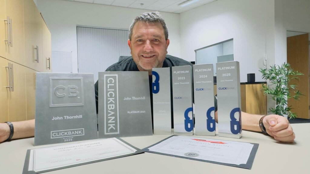 who is John Thornhill