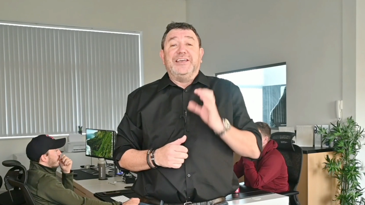 Online success coaching training platform and learning modules