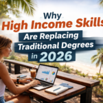 Why High Income Skills Are Replacing Traditional Degrees in 2026