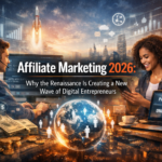 Affiliate Marketing 2026: Why the Renaissance Is Creating a New Wave of Digital Entrepreneurs