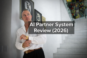 Read more about the article AI Partner System Review (2026): A Deep Dive Into the AI Partner System Business Model