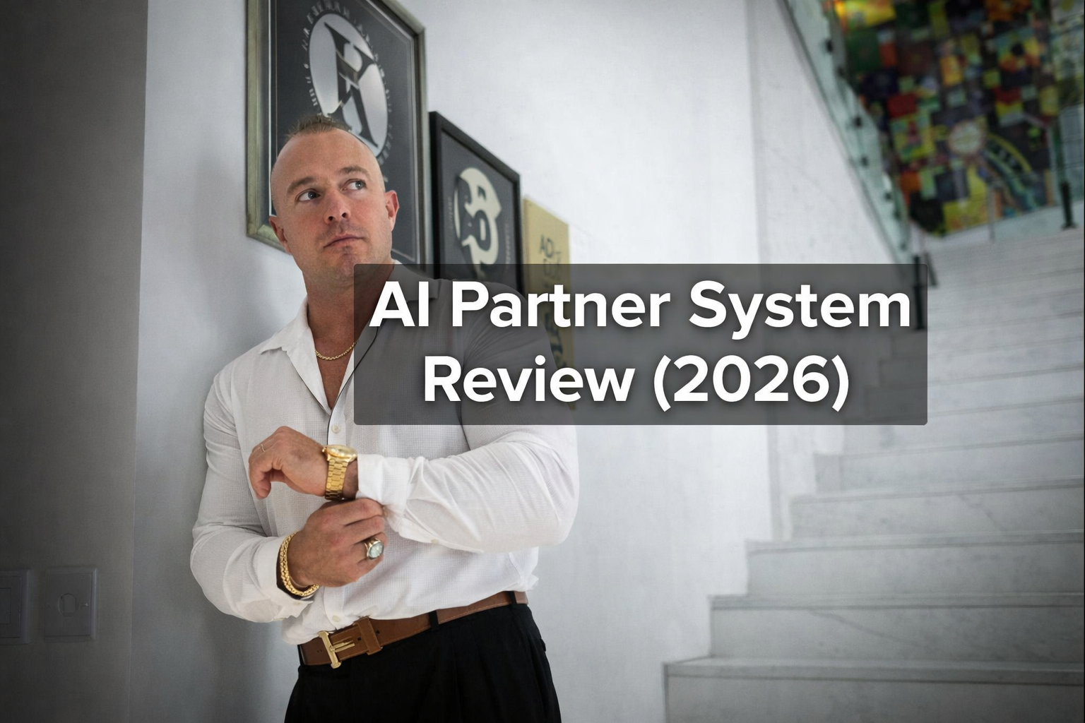 You are currently viewing AI Partner System Review (2026): A Deep Dive Into the AI Partner System Business Model