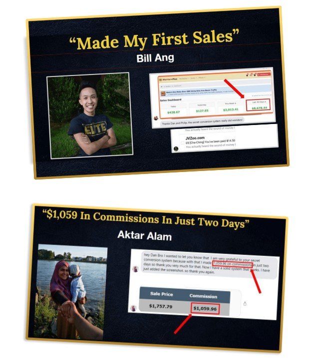 7 Figure Accelerator real user results