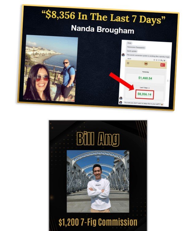 7 Figure Accelerator real student results