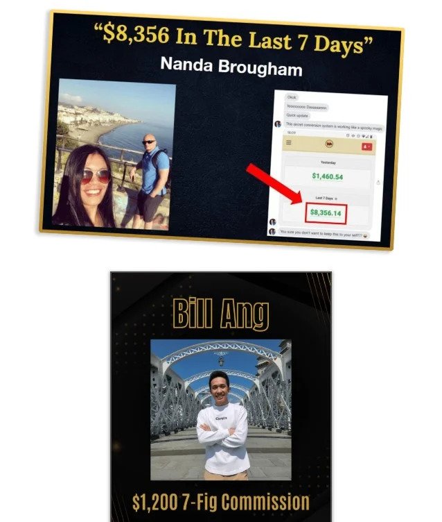 7 Figure Accelerator real student results