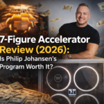 7-Figure Accelerator Review (2026): Is Philip Johansen’s Program Worth It?