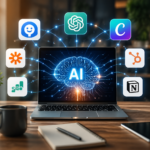 Best AI Tools for Small Business 2026 (Top 10 Picks to Save Time & Scale Fast)