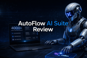 Read more about the article AutoFlow AI Suite Review: The Ultimate No-Code Automation System for Scaling Faster in 2026