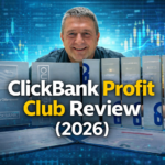 ClickBank Profit Club Review (2026): Is ClickBank Profit Club Worth It or Overhyped?