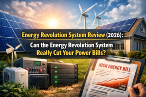 Read more about the article Energy Revolution System Review (2026): Can the Energy Revolution System Really Cut Your Power Bills?