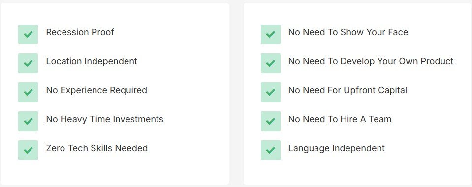 High Achiever Society Business Model